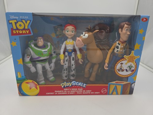 Disney toy story andy room - toy,