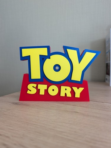 Logo toy story - logo, pixar