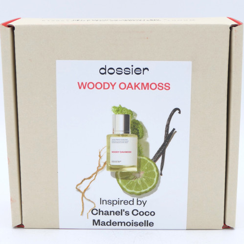 Dossier woody oakmoss - oakmoss, de
