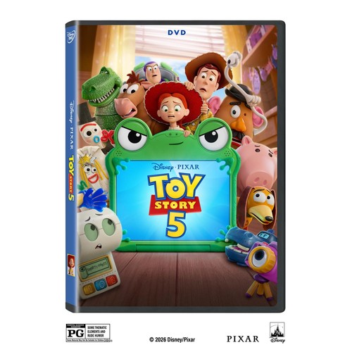 Disney pixar toy story - toy, 5