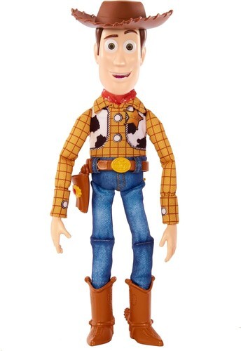 Pixar toy story - story, 10''