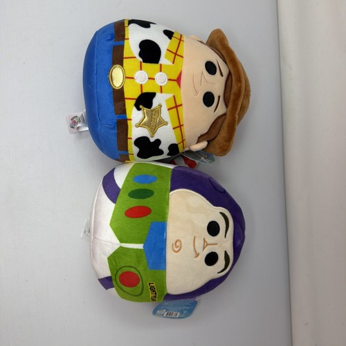 Squishmallows disney pixar toy - disney,