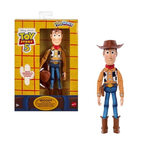 Disney pixar toy story - 5, woody