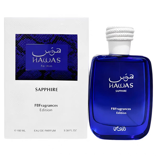 Hawas sapphire for - hawas, eau