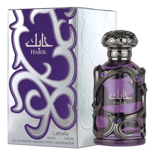 Lattafa habik spicy - habik,