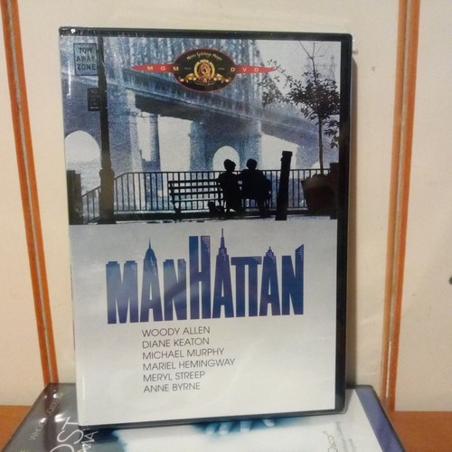 Manhattan woody allen dvd - woody,