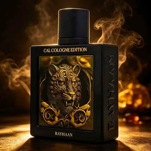 Rayhaan cal cologne edp woody - cologne,