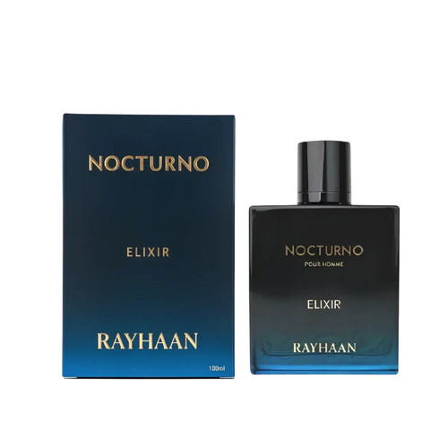 Rayhaan nocturno elixir eau - elixir, de