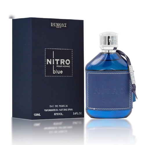 Dumont nitro blue - -, fresh