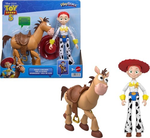 Pixar toy story jessie - pixar,