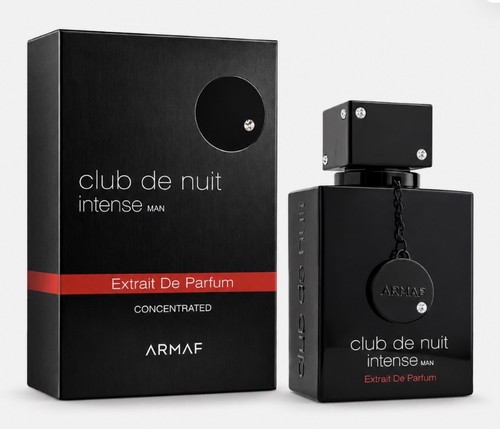 Armaf club nuit - club, intense