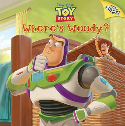 Where woody disney - woody?, (disney/pixar
