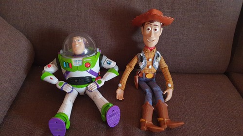 Woody buzz interattivi - buzz,