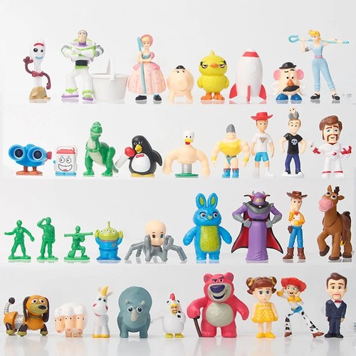 36pcs toy story figures woody - toy,