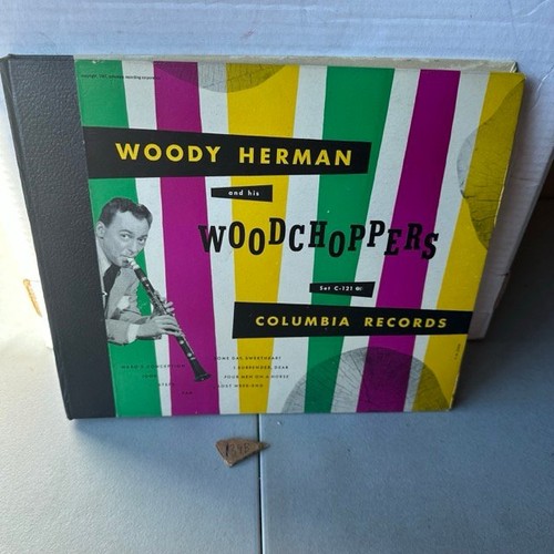 Woody herman his - woody,