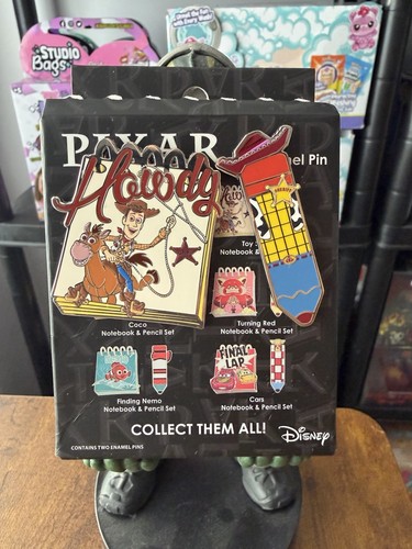 Disney pixar toy - story, pencil