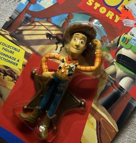 Vintage 1995 toy story - vintage,