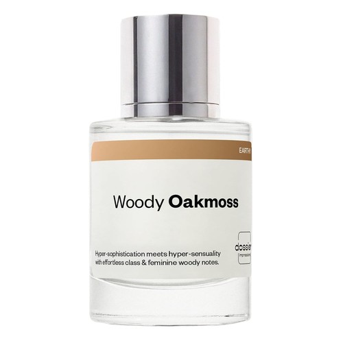 Dossier woody oakmoss eau de - woody,