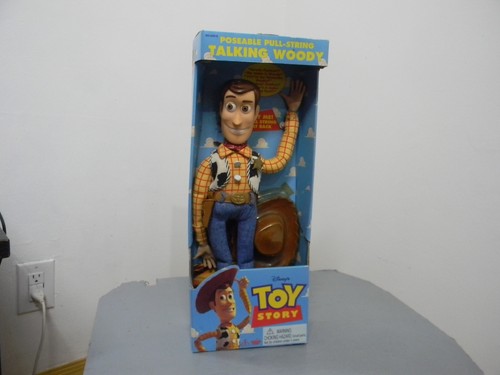 Toy story talking woody - toy,