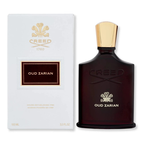 Creed oud zarian eau parfum - oud, de