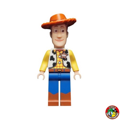 Lego minifig toy003 - minifig, woody