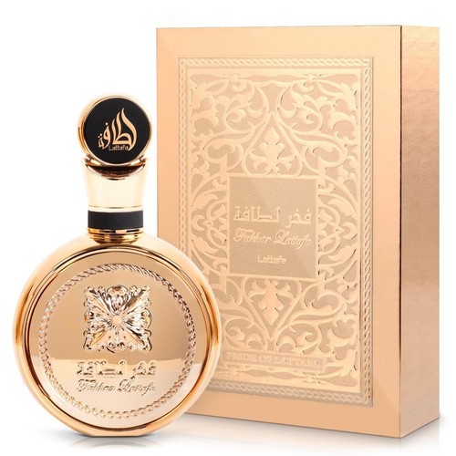 Lattafa fakhar gold extrait - lattafa,