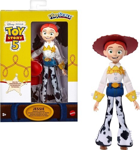 Pixar toy story jesse - story, 5: