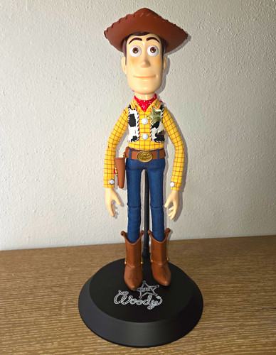 Medicom toy ultimate - toy, woody