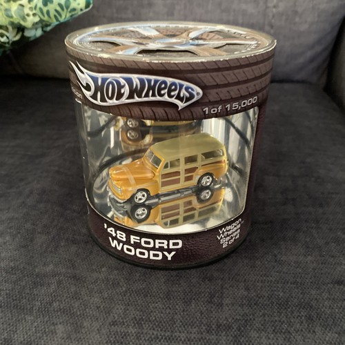 Hot wheel 1948 - wheel,