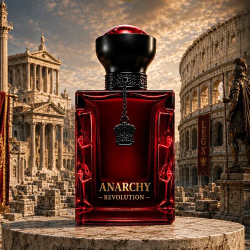 Anarchy revolution eau - revolution, de