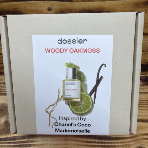 Dos sier woody oakmoss - dos,