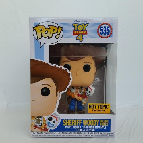Funko pop sheriff - sheriff, woody