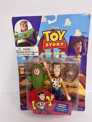 Toy story fighter woody - story,