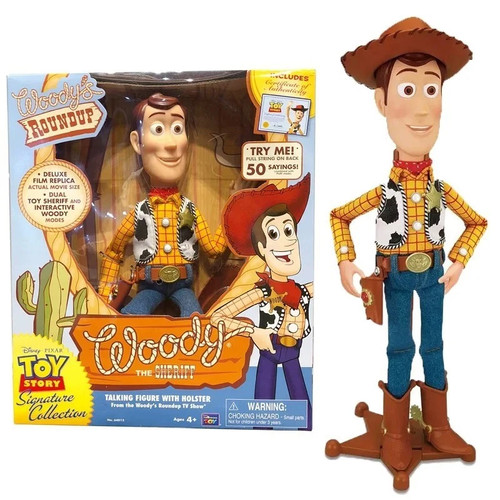 Toy story signature - story,