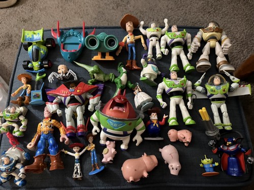 Disney pixar toy story - toy, lot