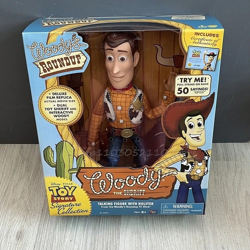 Toy story signature collection - signature,