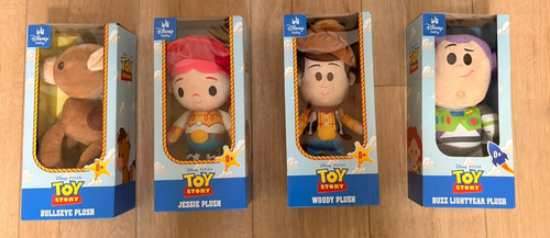 Aldi disney baby toy - disney,