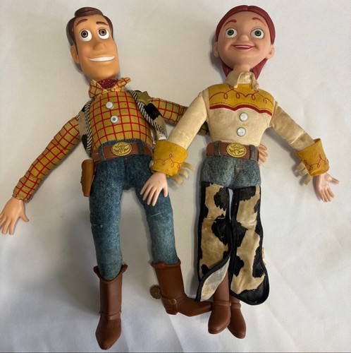 Disney thinkway toy story - thinkway,