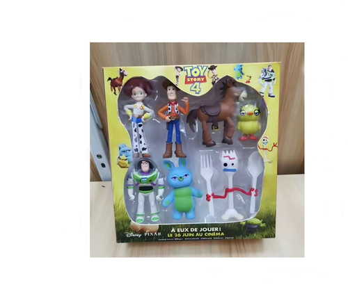 Pcs action figure buzz - pcs,