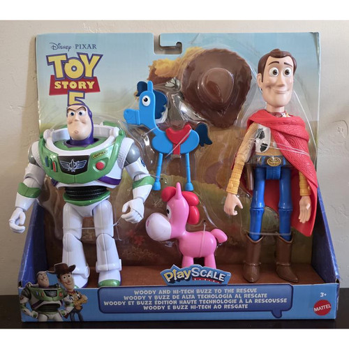 Toy story woody buzz - story, &