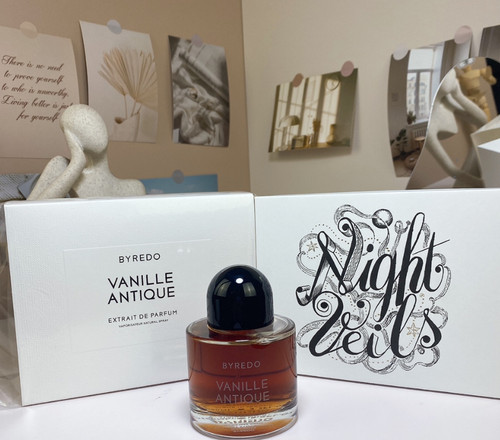 Byredo vanille antique eau - vanille, de
