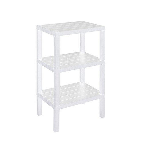 Scaffale colonna bagno - scaffale,