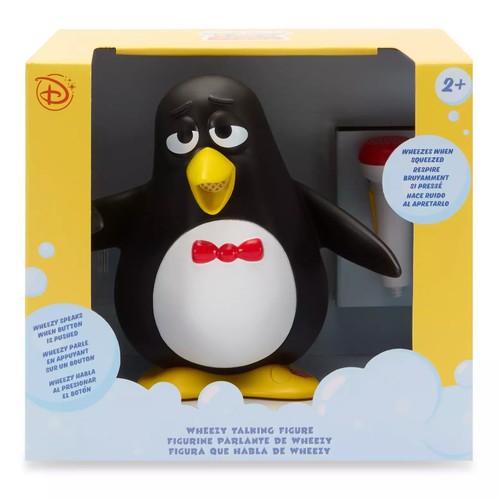 Disney pixar toy story wheezy - toy,