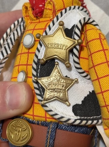 Woody sheriff star - woody’s,