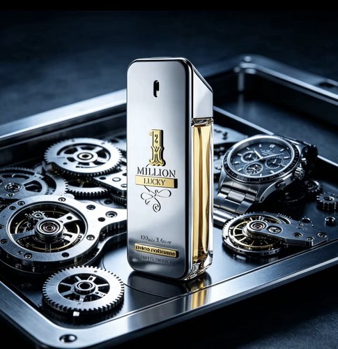 Rabanne million lucky eau de - rabanne,