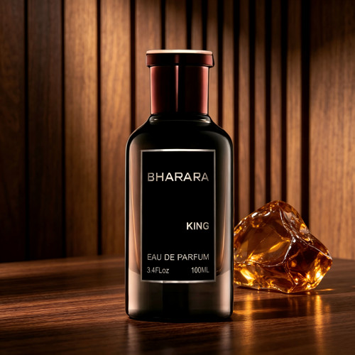 Bharara king for men edp - king,