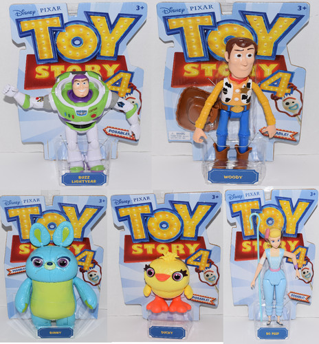 Toy story action - story,
