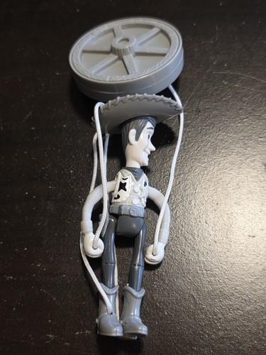 Woody toy story - 5”, black