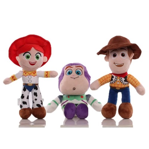 Peluche toy story 23cm - toy, woody