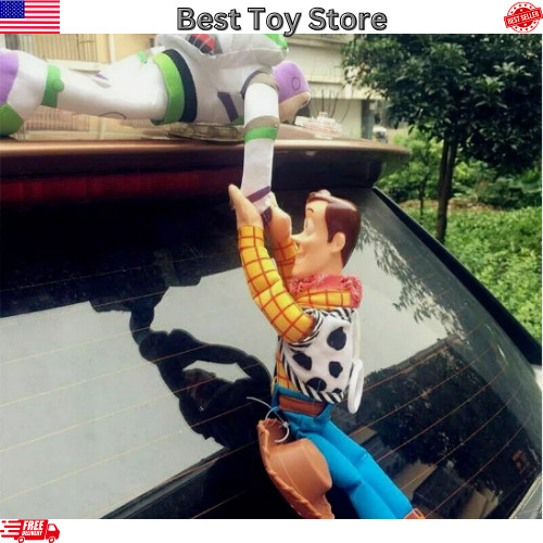 35cm toy story sherif - 35cm, woody